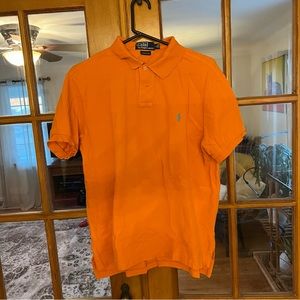 Men's Classic-Fit Soft Cotton Polo Shirt